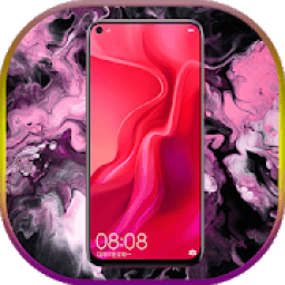 ikon Theme for Huawei Nova 4