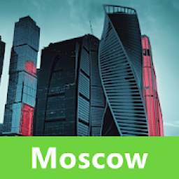 Moscow SmartGuide - Audio Guide & Offline Maps