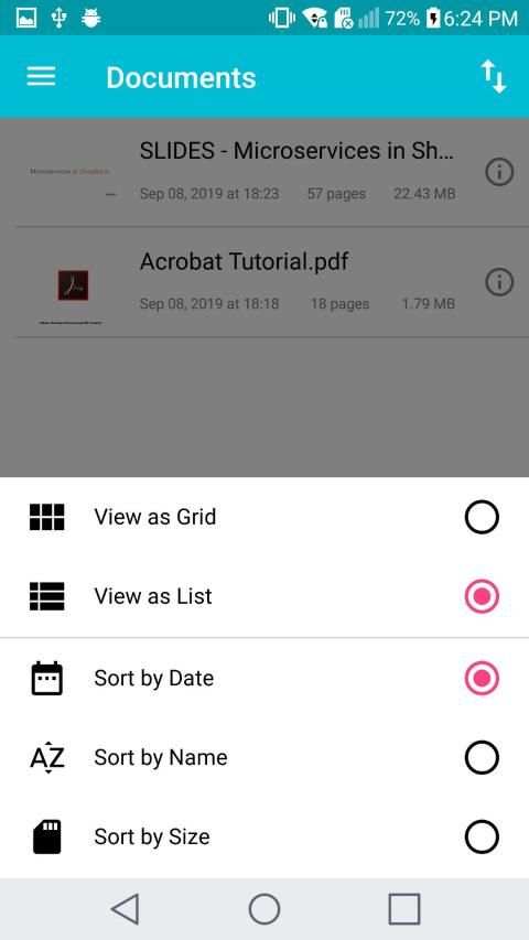 AnyPDF स्क्रीनशॉट 6