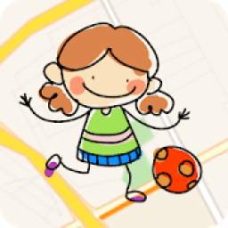 Мои дети на карте: GPS-трекер и семейный локатор