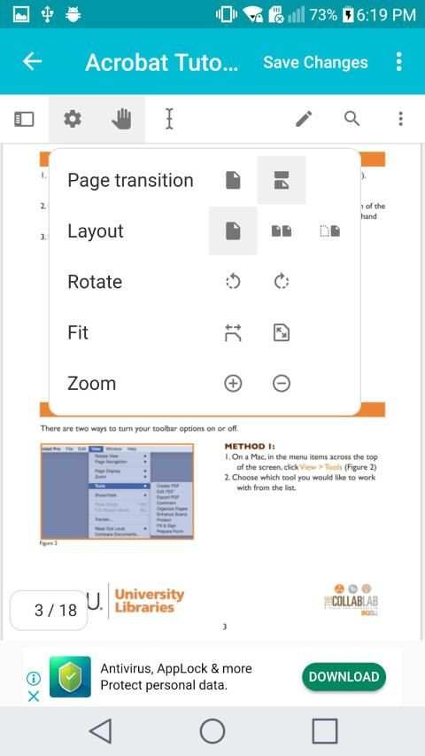 AnyPDF स्क्रीनशॉट 4