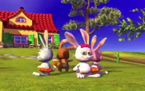 Musica para niños “La Ronda de los Conejos” screenshot 2