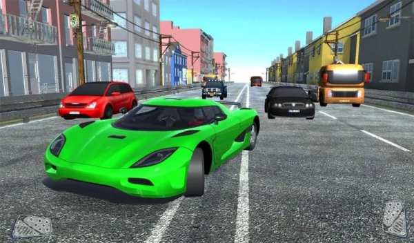 Highway Racing Car Game - Endless Car Shooting स्क्रीनशॉट 12