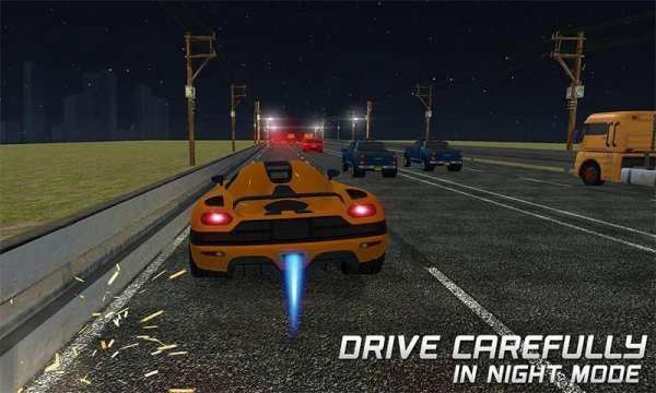 Highway Racing Car Game - Endless Car Shooting स्क्रीनशॉट 27