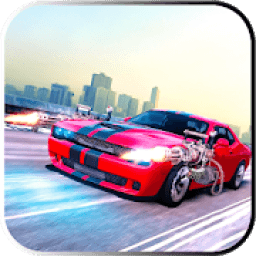 Highway Racing Car Game - Endless Car Shooting आइकन