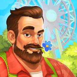 Park Town – Match 3 Puzzles