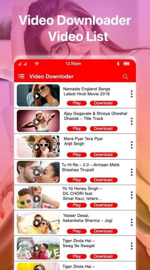 Fast Video Downloader : Download All Videos Free स्क्रीनशॉट 2