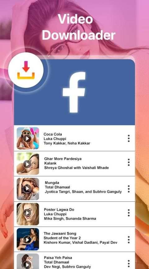 Fast Video Downloader : Download All Videos Free स्क्रीनशॉट 3