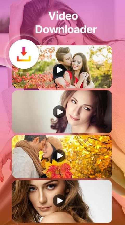 Fast Video Downloader : Download All Videos Free स्क्रीनशॉट 5
