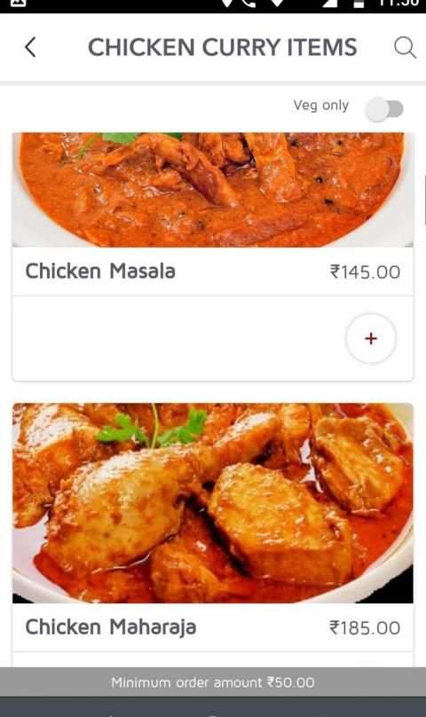 Foddy - Food Delivery App screenshot 3