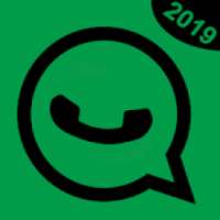 Free Whats Sticker 2019 Messenger