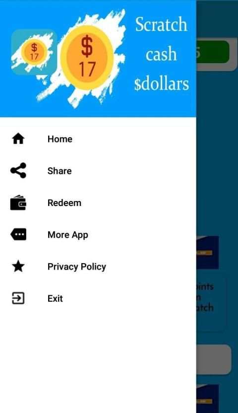 Scratch Cash screenshot 1