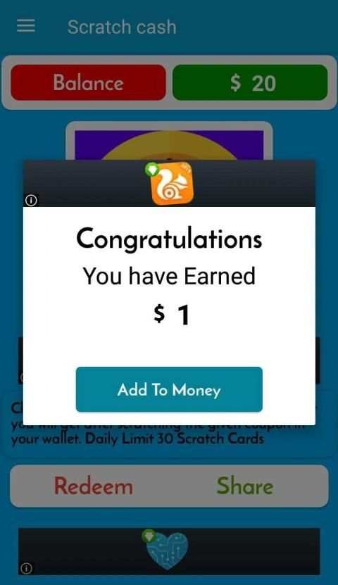 Scratch Cash screenshot 6