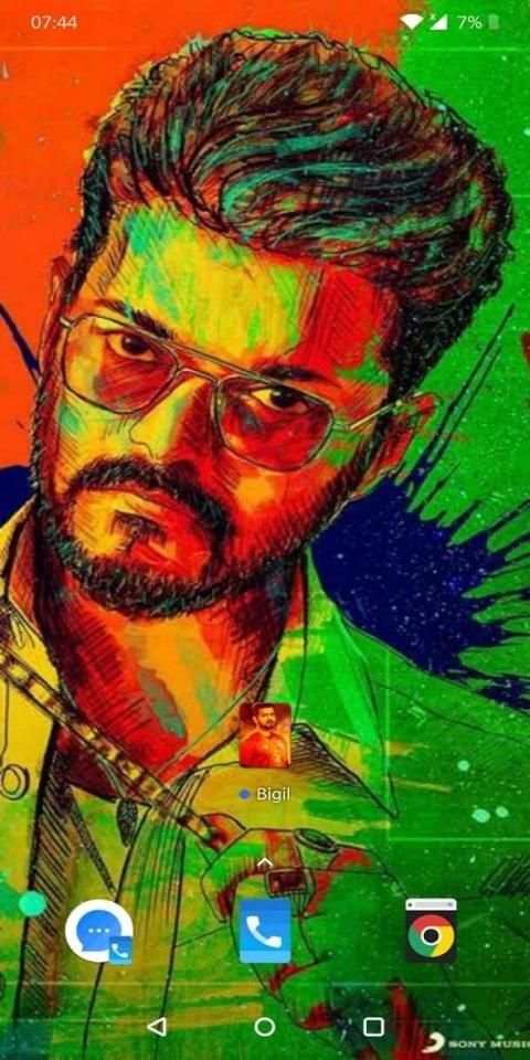 Bigil Ringtones screenshot 1