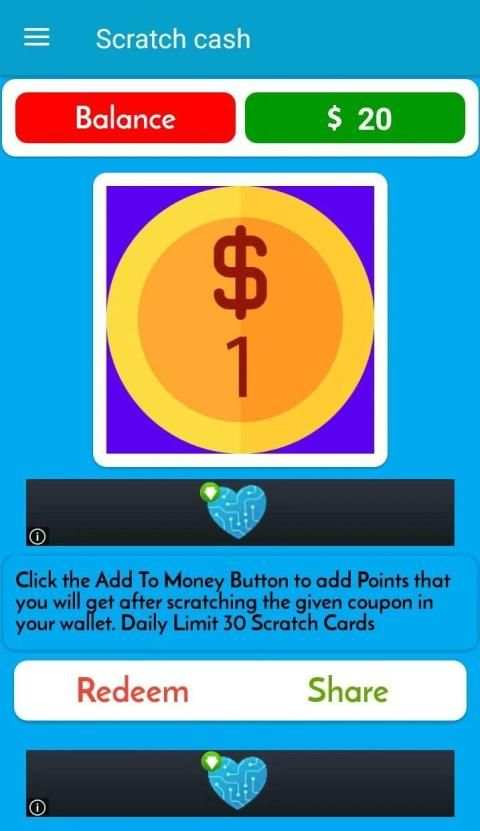 Scratch Cash screenshot 7