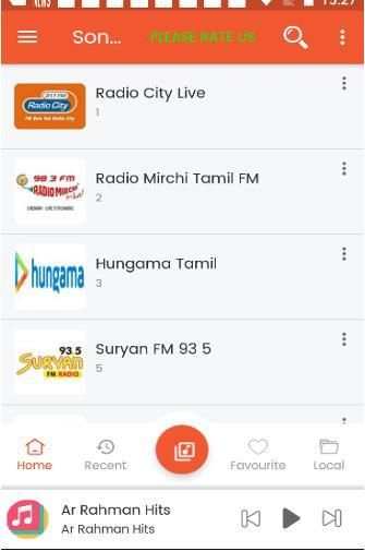 Ilayaraja Songs - FM Radio Tamil screenshot 6