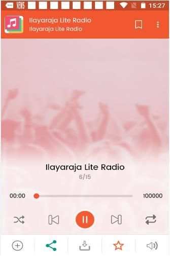Ilayaraja Songs - FM Radio Tamil screenshot 3