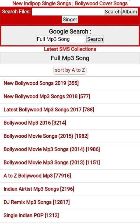 Audio Video Downloader screenshot 4