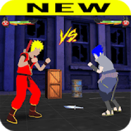 ikon Ultimate Ninja Storm Force 4