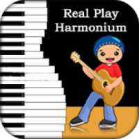 Real Play Harmonium - amazing indian music pro on 9Apps