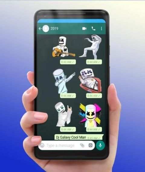 Alan Stickers screenshot 6