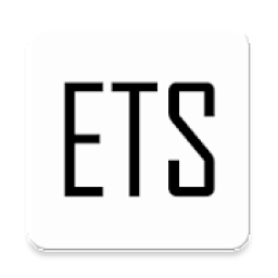 ETS Ro أيقونة