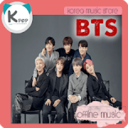 BTS Offline Music - Kpop आइकन