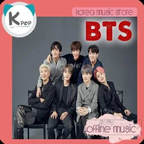 BTS Offline Music - Kpop स्क्रीनशॉट 2
