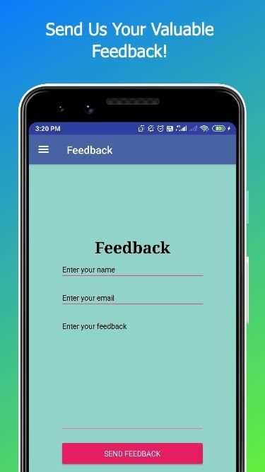 I'mTeen - The Perfect App For Teenagers! screenshot 1