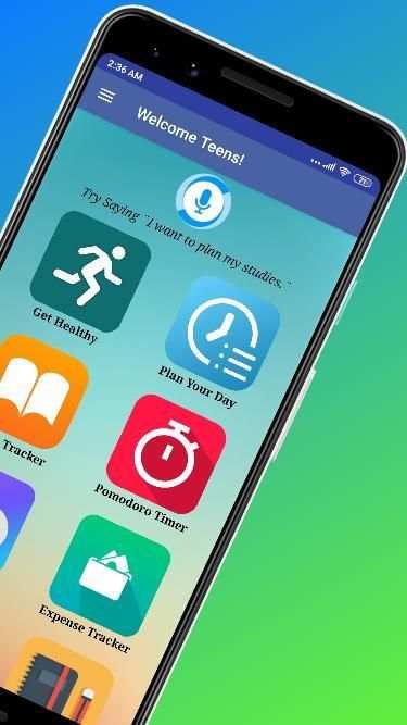 I'mTeen - The Perfect App For Teenagers! screenshot 3