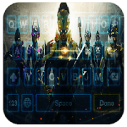 Best FF Keyboard Themes आइकन