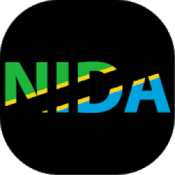 ikon Namba ya Kitambulisho cha Taifa NIDA