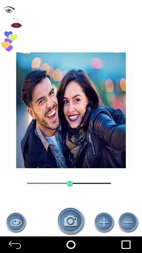 Front Flash Camera Expert - Night Selfie Camera screenshot 3
