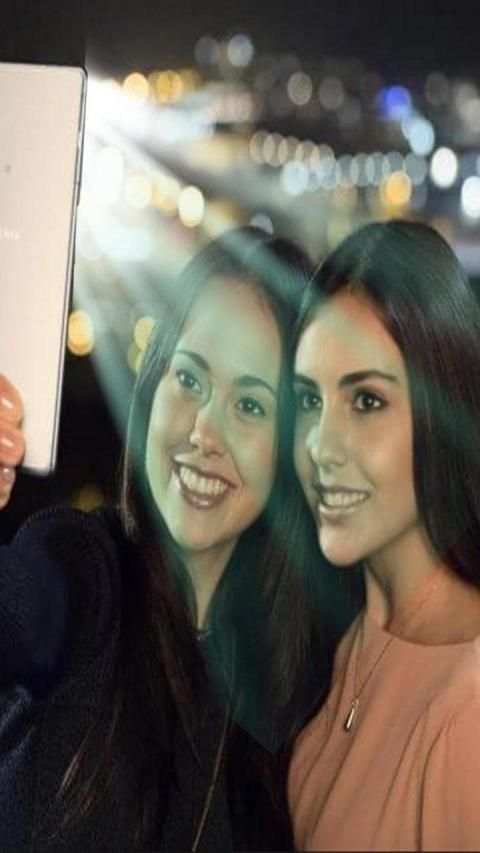 Front Flash Camera Expert - Night Selfie Camera screenshot 1