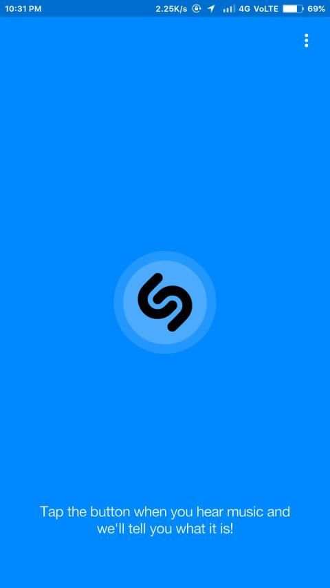 Song Finder screenshot 1