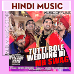 Welcome Back (2015) Album Best Bollywood Music icon