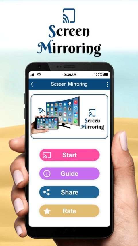 Screen Mirroring screenshot 5