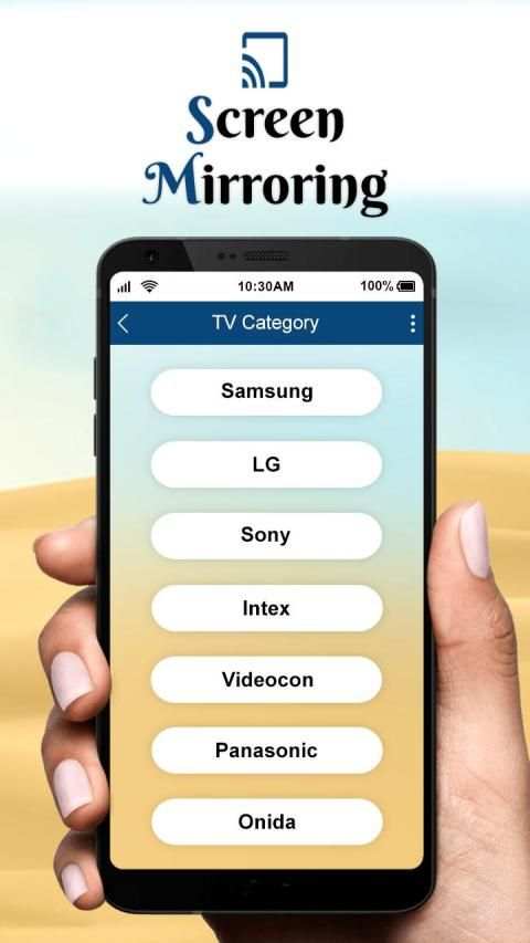 Screen Mirroring screenshot 4