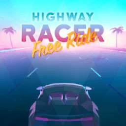 Highway Racer 3D Free Ride