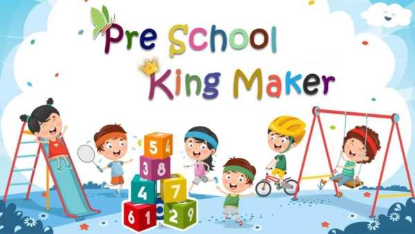 PreSchool King Maker स्क्रीनशॉट 2