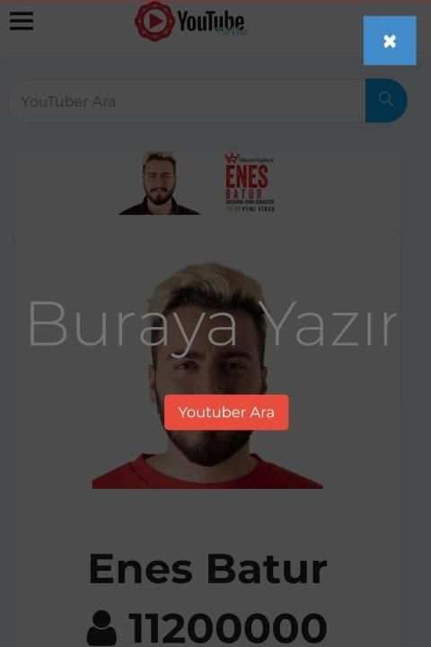 Youtube Abone Sayacı screenshot 4