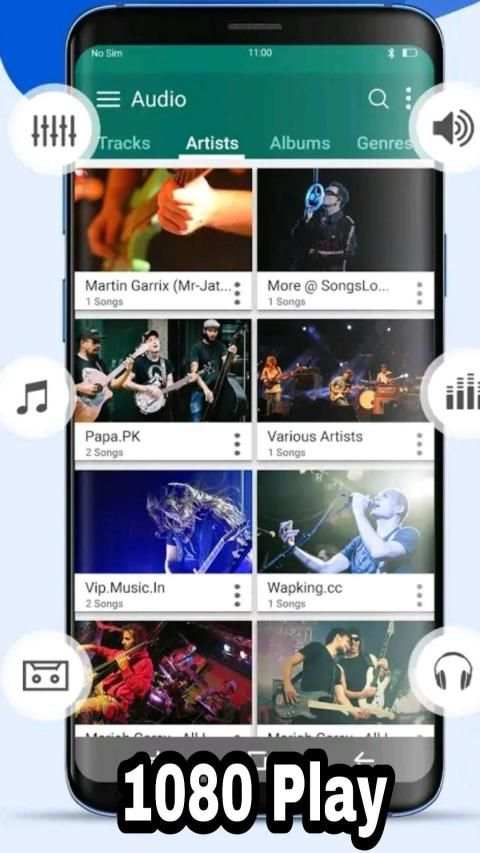 Full HD Video Player - All Video Player Format screenshot 1
