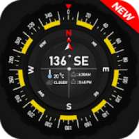 Smart Compass for Android on 9Apps