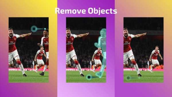 Touch-Retouch:Remove Unwanted Photo - Photo Editor screenshot 1