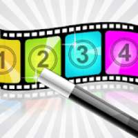 Video Editing & Cut Merge Reverse Slow Motion on 9Apps