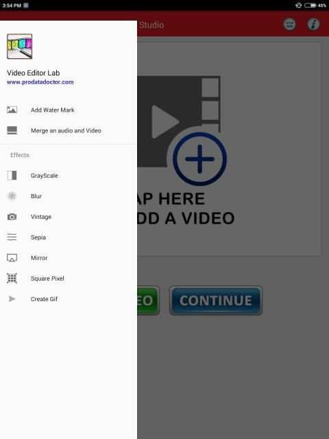 Video Editing & Cut Merge Reverse Slow Motion screenshot 8