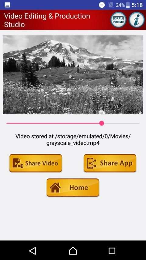 Video Editing & Cut Merge Reverse Slow Motion screenshot 12