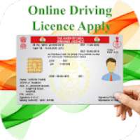 Online Driving Licence logo