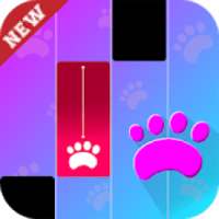 Magic Panda Piano Tiles