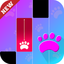 Magic Panda Piano Tiles आइकन